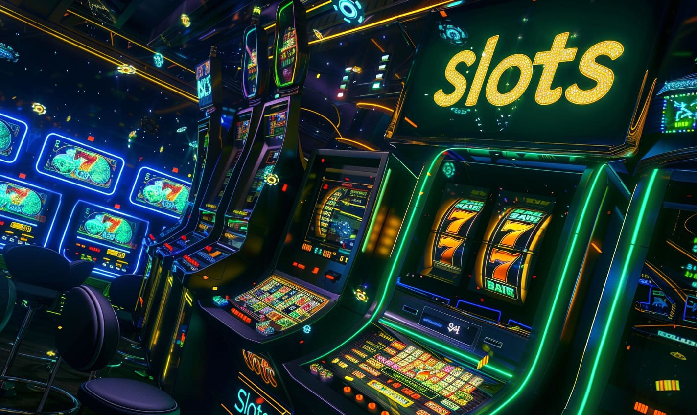 5ebet Casino Online é um Paraíso das Slots